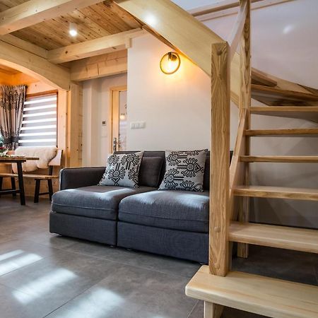 Domek & Apartament Na Ogrodzie Сухе Екстер'єр фото