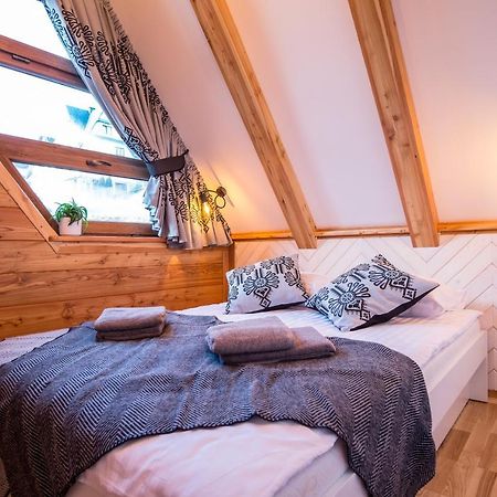 Domek & Apartament Na Ogrodzie Сухе Екстер'єр фото