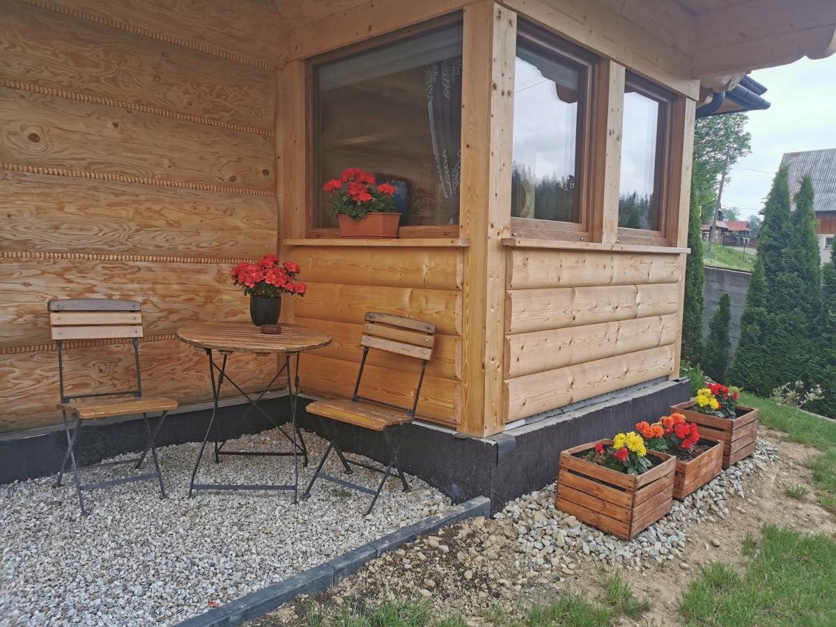 Domek & Apartament Na Ogrodzie Сухе Екстер'єр фото