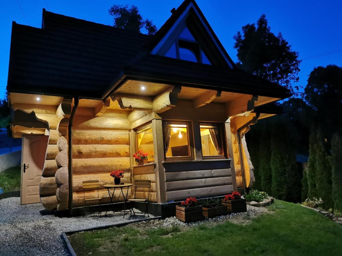 Domek & Apartament Na Ogrodzie Сухе Екстер'єр фото