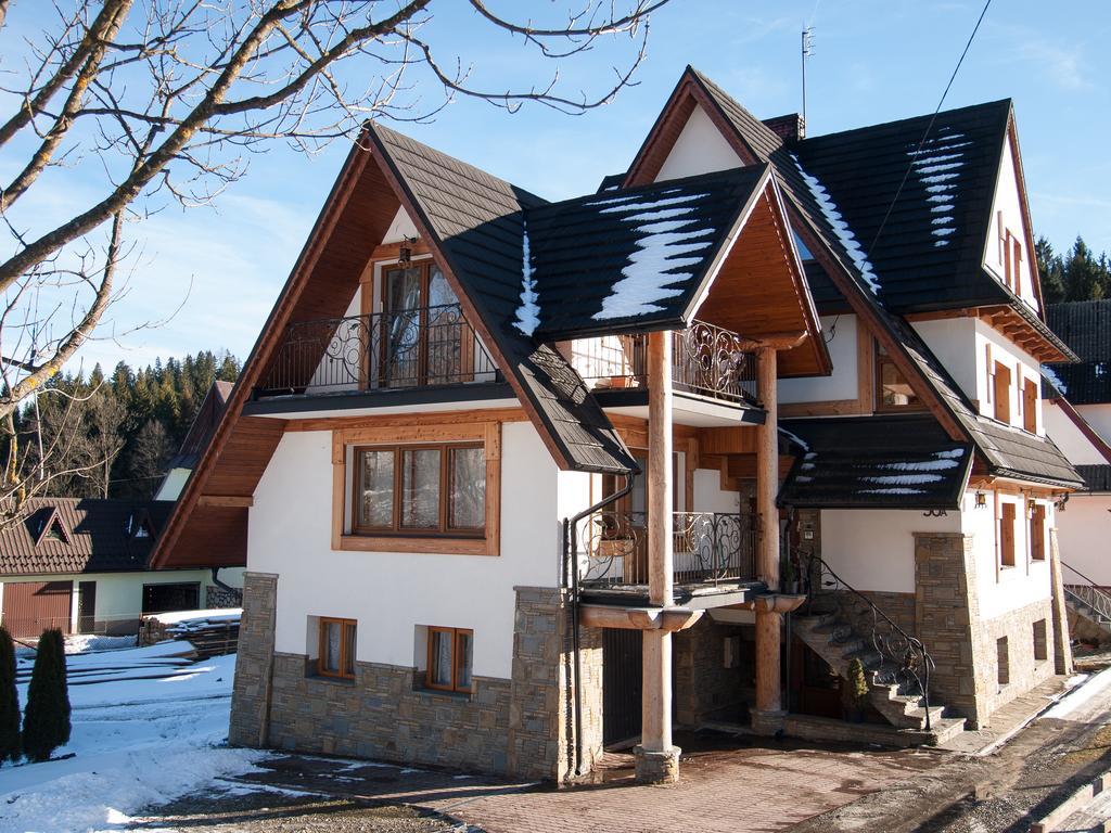 Domek & Apartament Na Ogrodzie Сухе Номер фото