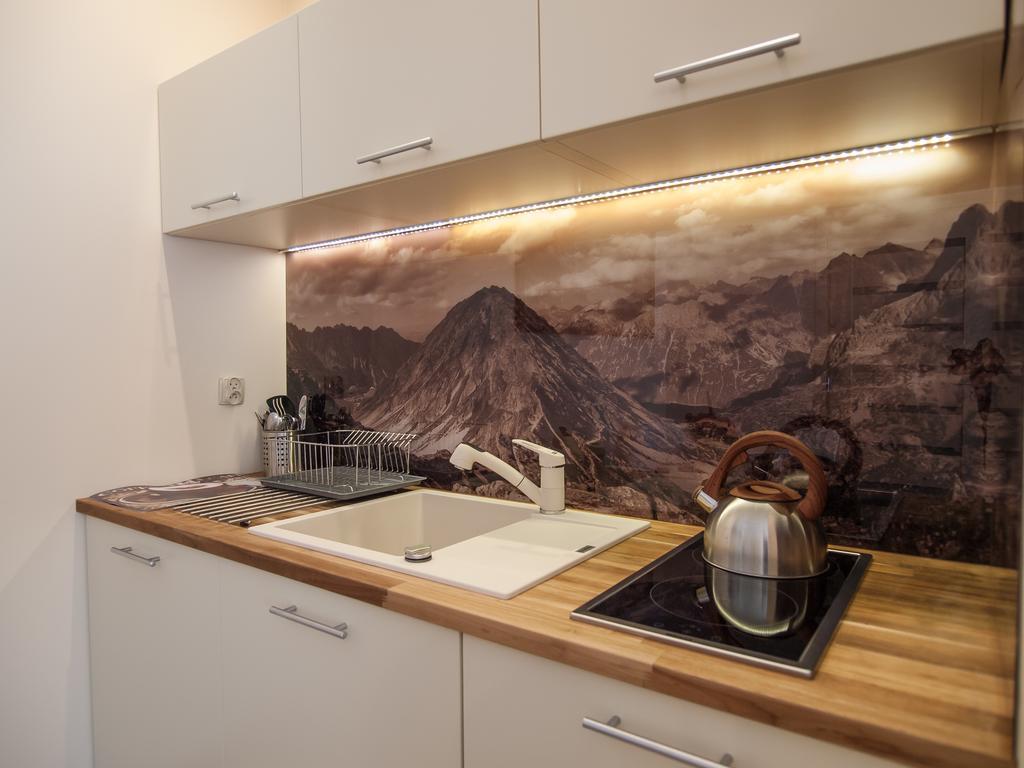 Domek & Apartament Na Ogrodzie Сухе Екстер'єр фото