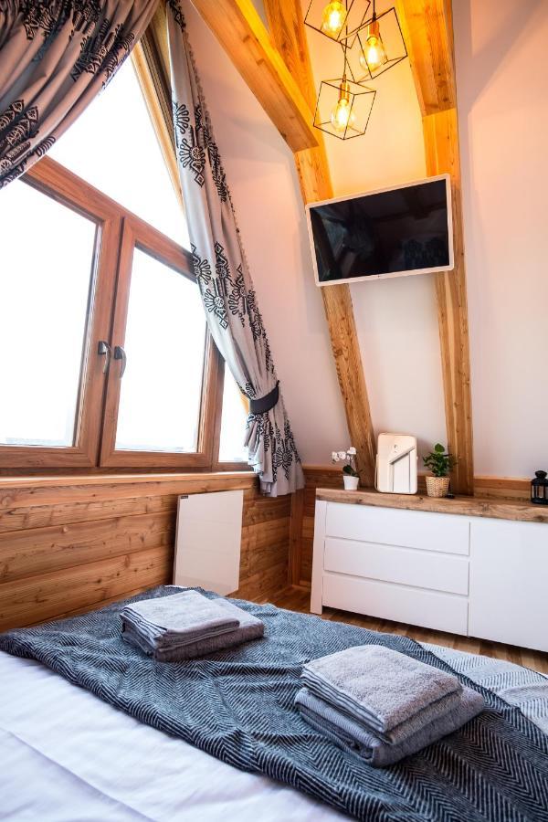 Domek & Apartament Na Ogrodzie Сухе Екстер'єр фото